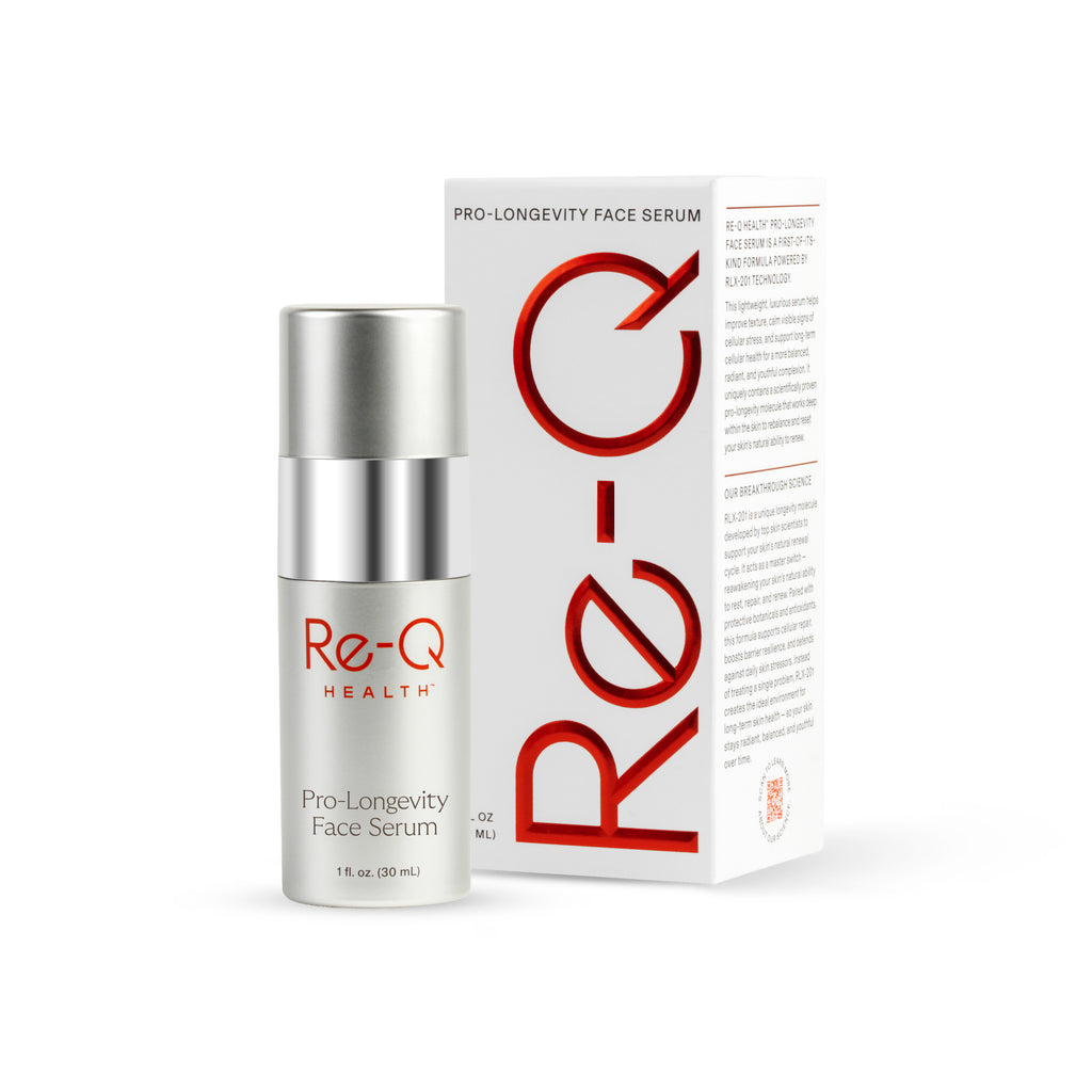 Re-Q Pro-Longevity Face Serum